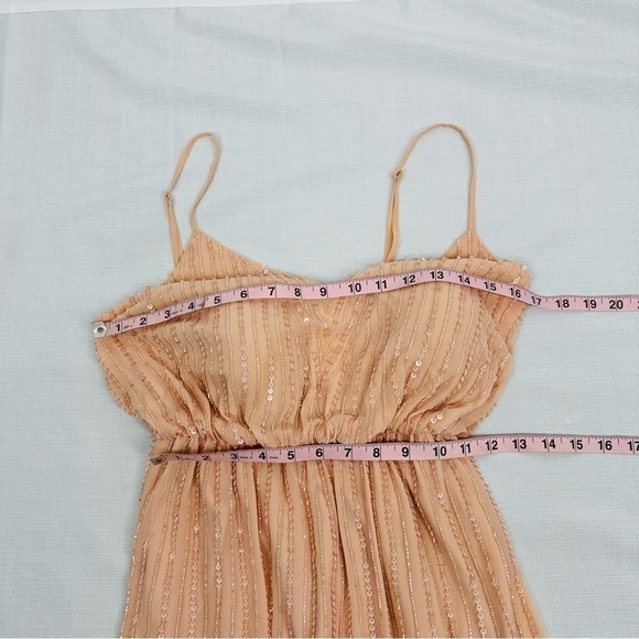 Show Me Your Mumu Size Small Beaded Victoria Maxi Dress - Picture 8 of 16